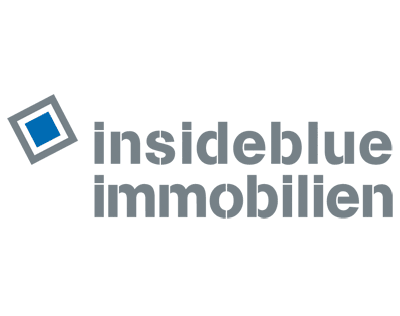 Logo Insideblue Immobilien
